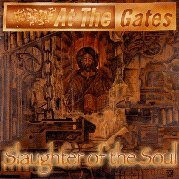 At The Gates - Slaughter Of The Soul (1995) (Lossless + MP3)