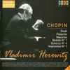 Chopin*, Vladimir Horowitz - Studi / Polacche / Mazurke / Ballata N°1 / Scherzo N° 4 / Improvviso N° 1