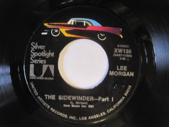 Lee Morgan – The Sidewinder (1964, Vinyl) - Discogs