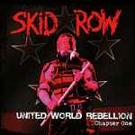 Cover of United World Rebellion - Chapter One, 2013-04-16, CD