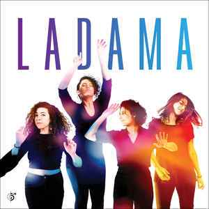 Ladama - Ladama album cover