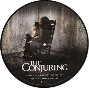 Wijzigingen van Onaangenaam Toneelschrijver Joseph Bishara – The Conjuring / The Conjuring 2 (2016, Vinyl) - Discogs