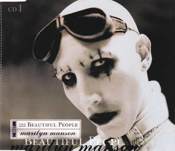 Marilyn Manson - The Beautiful People | Releases | Discogs