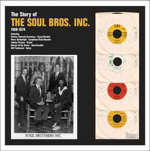 Soul Bros. Inc.