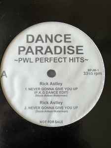 Dance Paradise ~PWL Perfect Hits~ (2000, Vinyl) - Discogs