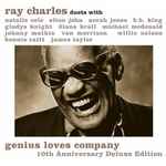 Cover of Genius Loves Company 10th Anniversary Deluxe Edition, 2014, CD