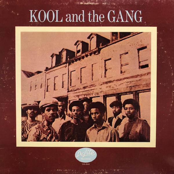 Kool And The Gang – Kool And The Gang (2022, Purple, Vinyl) - Discogs