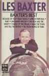 Cover of Baxter's Best, 1984, Cassette