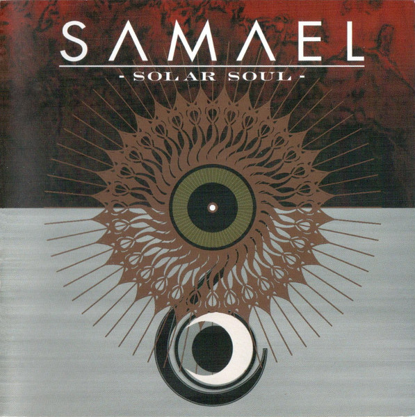 Samael - Solar Soul (2007) (Lossless + MP3)