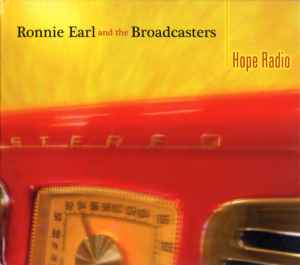 Ronnie Earl And The Broadcasters - Hope Radio