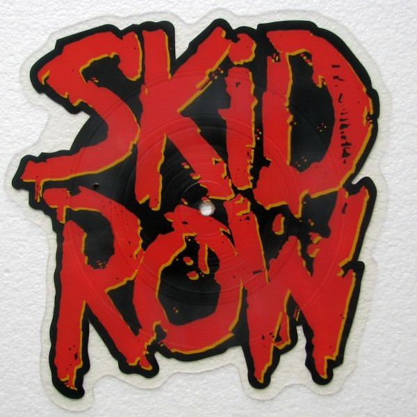 Skid Row – 18 & Life (1990, Vinyl) - Discogs