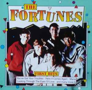 The Fortunes - First Hits album cover