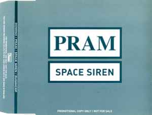 Pram - Space Siren album cover