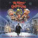 Cover of The Muppet Christmas Carol (Original Motion Picture Soundtrack), 1992-11-10, CD