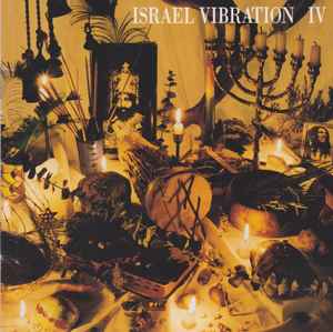 Israel Vibration - IV album cover