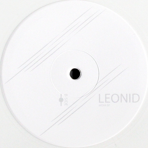 télécharger l'album Leonid - Mora EP