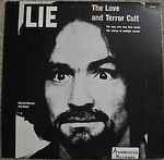 Cover of LIE: The Love And Terror Cult, , Vinyl