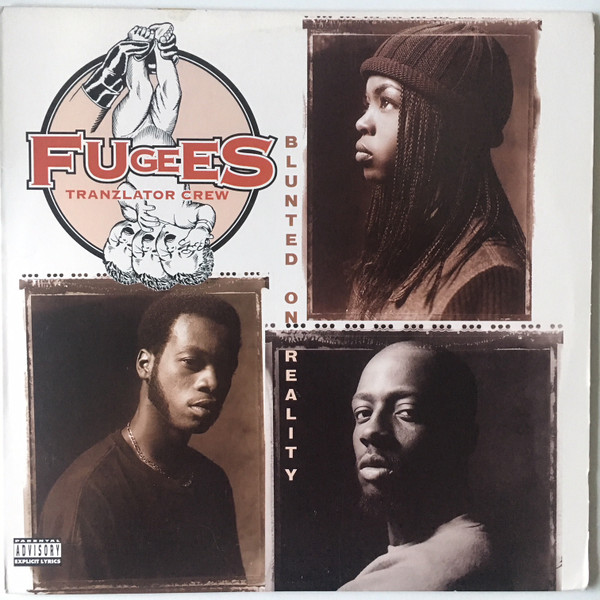 discogs fugees the score