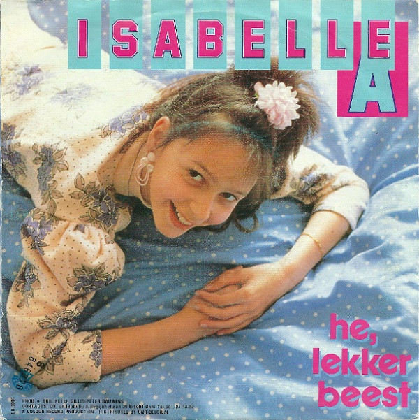 Album herunterladen Isabelle A - He Lekker Beest