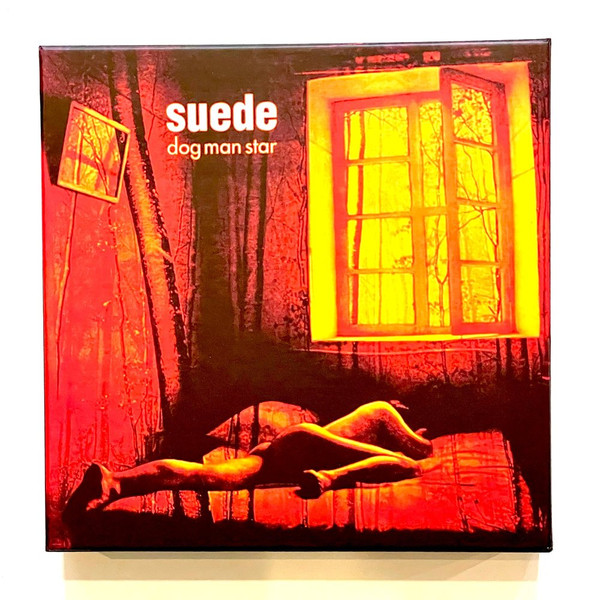 Suede – Dog Man Star (2014, 20th Anniversary Alternative Sleeve 