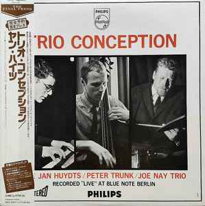 オランダ・オリジナル≪mono≫】TRIO CONCEPTION / The Jan Huydts ...