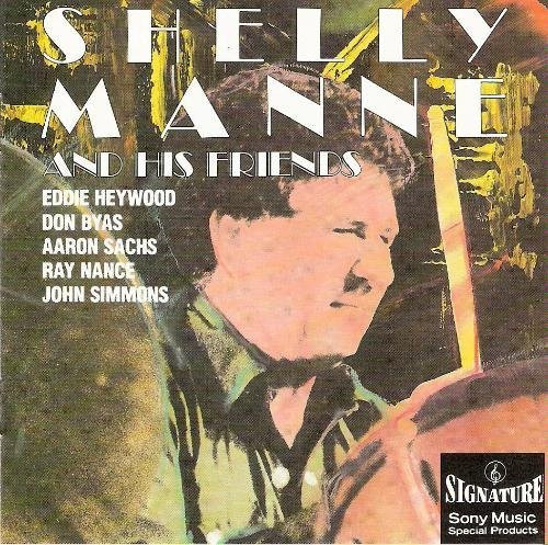 Shelly Manne And His Friends – Shelly Manne And His Friends (1993