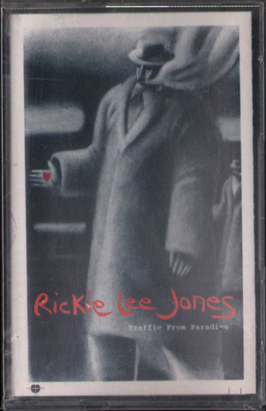 Rickie Lee Jones - Traffic From Paradise | Releases | Discogs