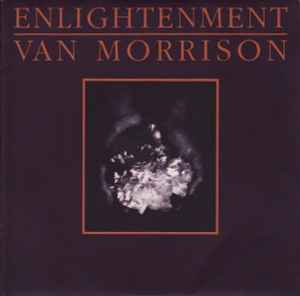 Van Morrison - Enlightenment album cover