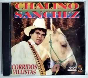 Chalino Sanchez Con La Banda Santa Cruz Corridos Villistas 1998