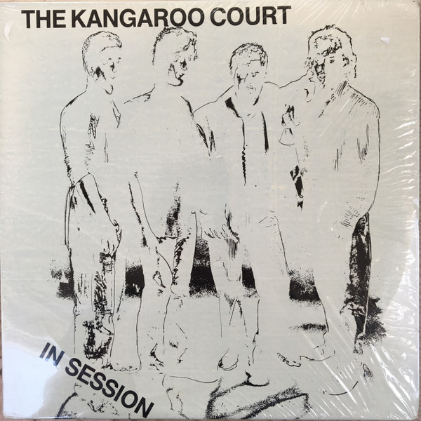 ladda ner album The Kangaroo Court - In Session