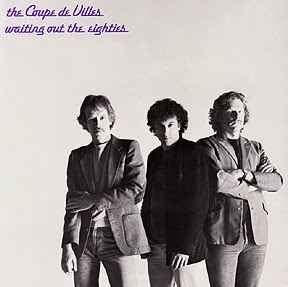 The Coupe De Villes - Waiting Out The Eighties album cover