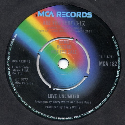 Album herunterladen Love Unlimited - Another Chance