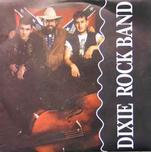 Dixie Rock Band - Dixie Rock Band album cover