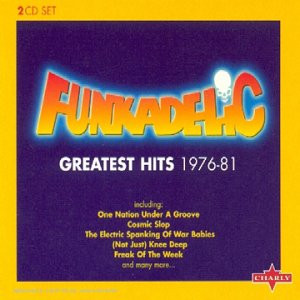 Funkadelic – Greatest Hits (1976-81) (1999, CD) - Discogs