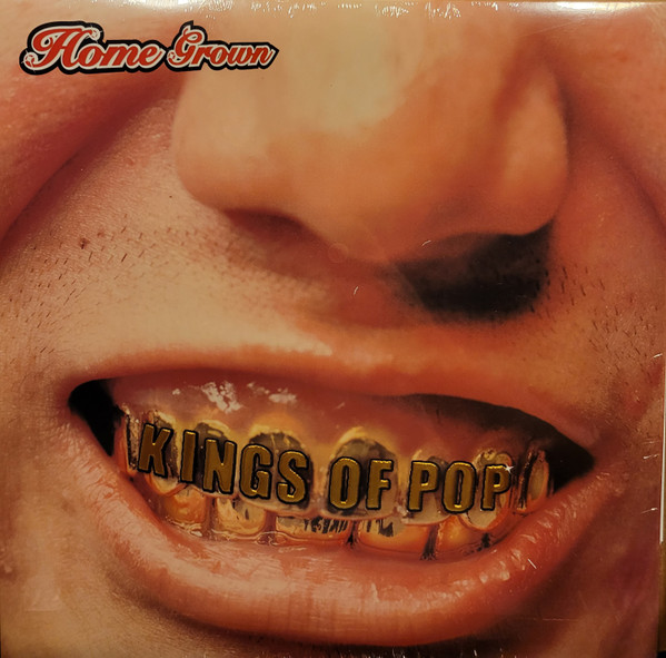 Home Grown – Kings Of Pop (2002, Clear, Vinyl) - Discogs