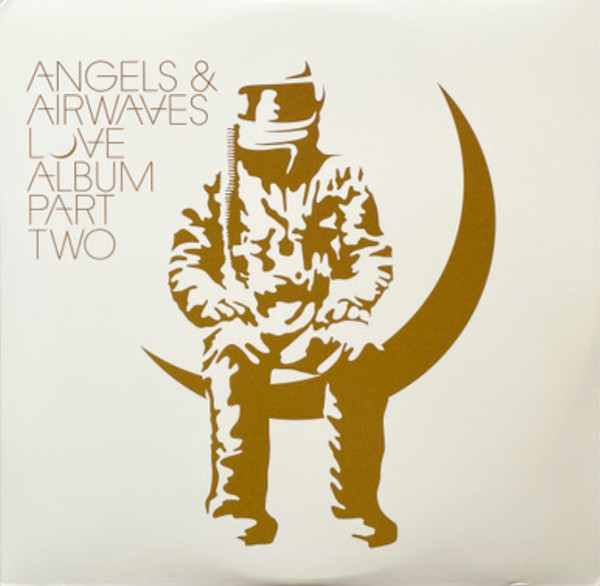 baixar álbum Angels & Airwaves - Love Part Two