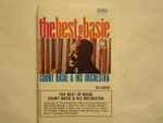 Cover of The Best Of Basie, 1984, Cassette