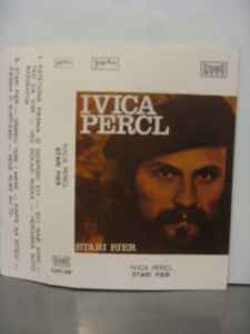 Ivica Percl - Stari Pjer album cover