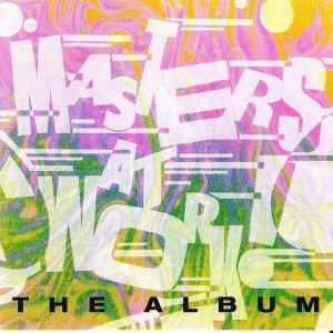 Masters At Work - The Album album cover