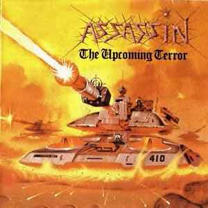 Assassin (6) - The Upcoming Terror album cover