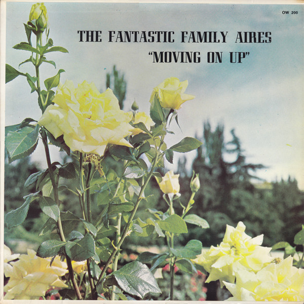 The Fantastic Family Aires – I'm So Glad (1976, Vinyl) - Discogs