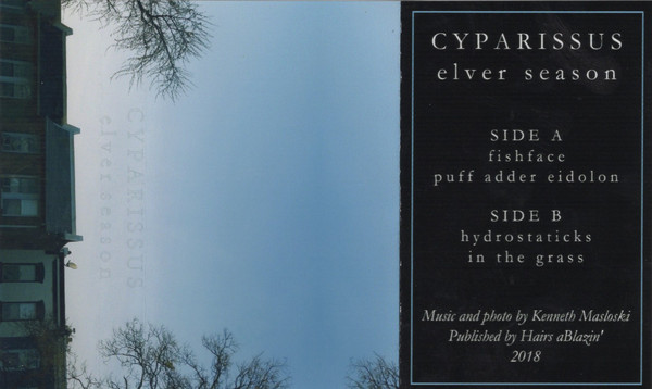 lataa albumi Cyparissus - Elver Season