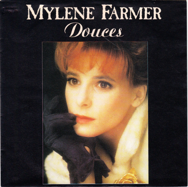 Mylene Farmer – Douces (1990, Vinyl) - Discogs
