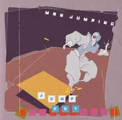 Man Jumping - Jumpcut album cover