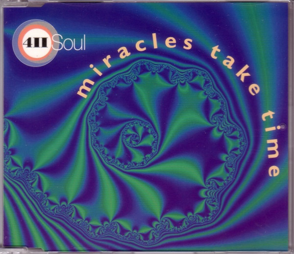 4II Soul – Miracles Take Time (1994, CD) - Discogs