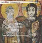 Cover of Musique Liturgique Russe, 1957, Vinyl