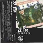 Cover of The Best Of ZZ Top, 1979, Cassette