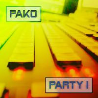 télécharger l'album Pako - Party I