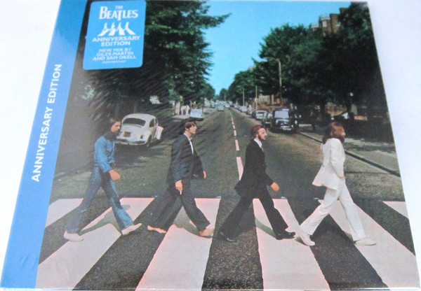 The Beatles – Abbey Road (2019, Anniversary Edition, CD) - Discogs