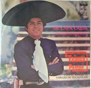 Valente Pastor - De Capa Caída album cover
